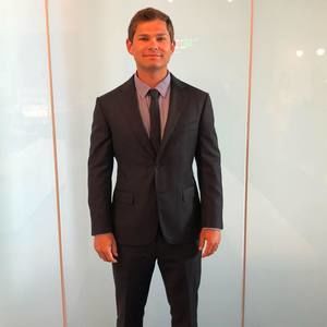 Meet your Posher, Trey